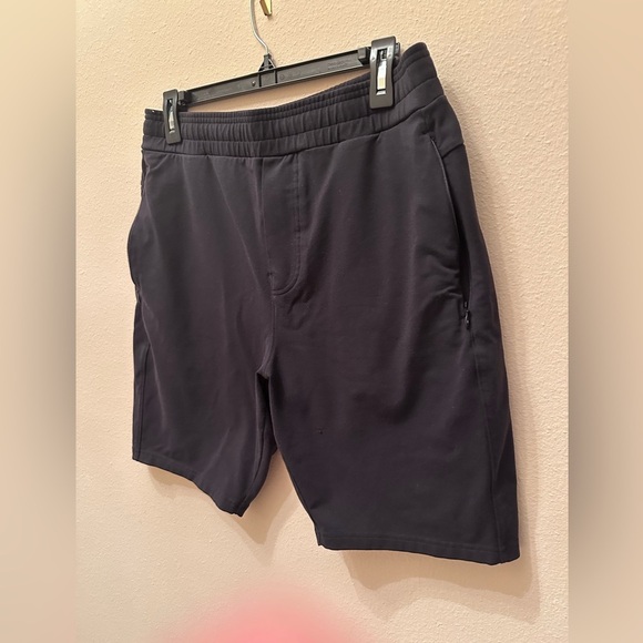 Public Rec Gamechanger Rec Casual Men's Black Shorts - Picture 4 of 10